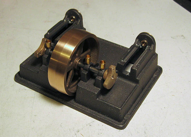 Arbor Press Kit - PM Model Engines