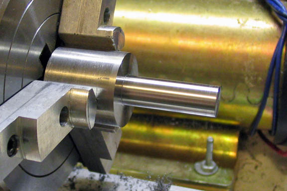 Fly Cutter for Taig Metalworking Lathe